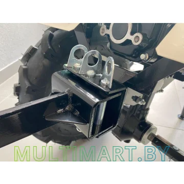 Мотоблок Stark ST 1000F (колеса 5.00-10) картинка 11